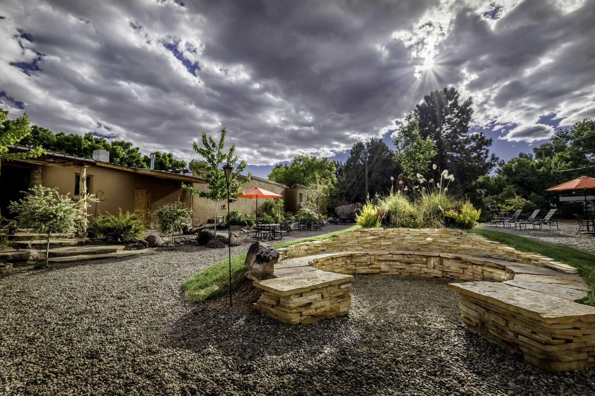 Stone Lizard Lodge Blanding Exterior photo